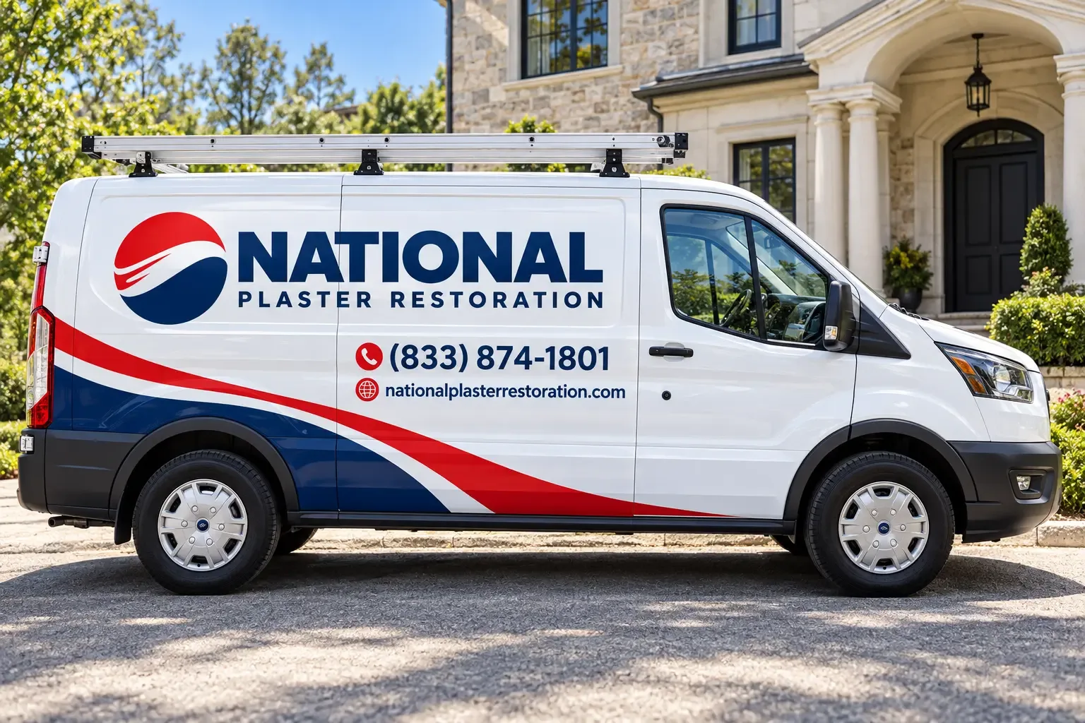 Plaster Repair in Simsbury, CT near me